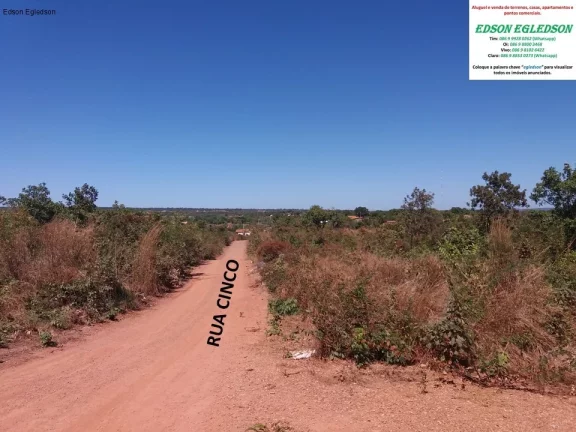 Imagem TERRENO COMERCIAL em TERESINA - PI, ANGELIM