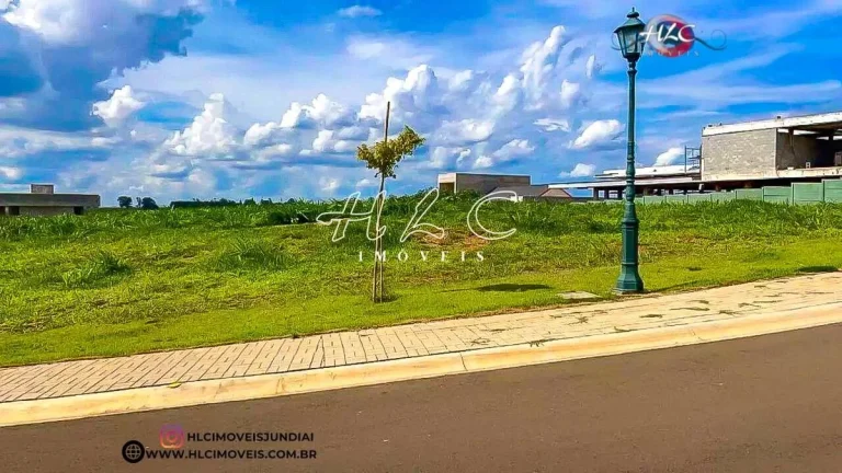 Imagem Terreno á venda - Exclusivo de 3.011m² – Fazenda da Grama | Itupeva/SP