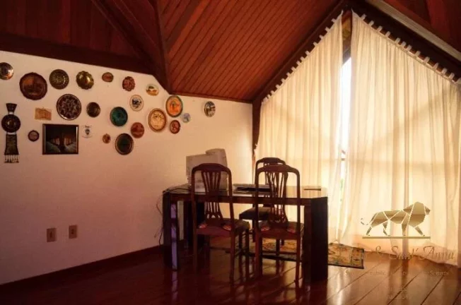 Imagem Casa residencial à venda, Alto da Boa Vista, Campos do Jordão.