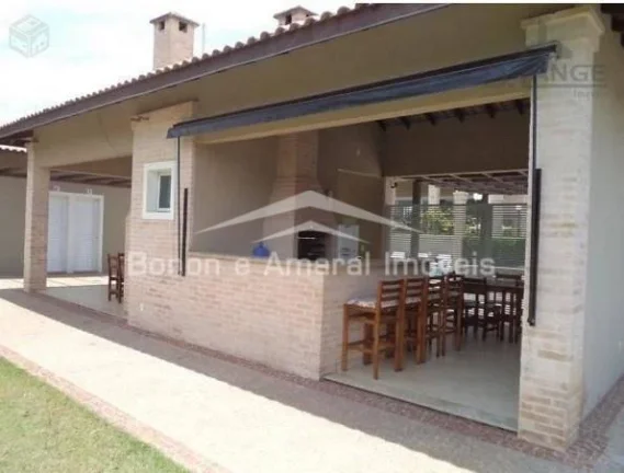 Imagem Casa à venda em condomínio fechado alto padrão no bairro Santo Cândida, na região do Alphaville...