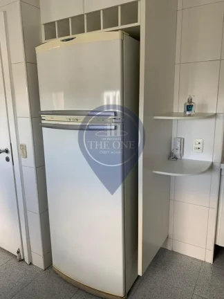 Imagem Apartamento para locação no bairro Alto de Pinheiros, São Paulo-SP: 3 quartos, 2 banheiros, 2 vagas, 115m². Venha conferir!
