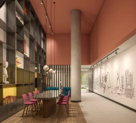 Imagem Imóvel com 1 Quarto à Venda, 30 m² em Vila Mariana - São Paulo