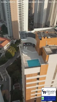 Imagem COBERTURA EXCLUSIVA NO PALAZZO TREBISACCE: O ÁPICE DO LUXO E DA PRIVACIDADE NO HORTO FLORESTAL