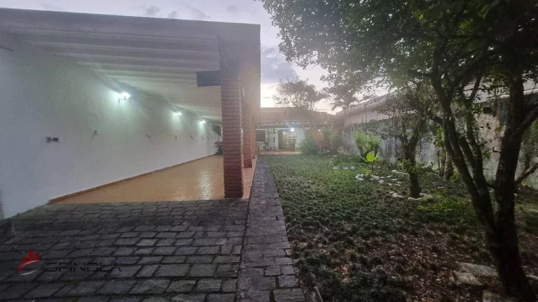 Imagem Terreno à venda, 235 m² por R$ 380.000,00 - Jardim Imperador - Praia Grande/SP