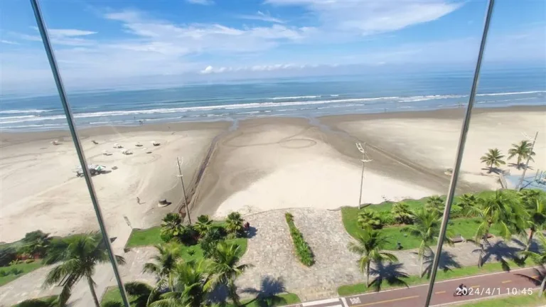 Imagem APARTAMENTO COM 78 m² - MARACANA - PRAIA GRANDE SP
