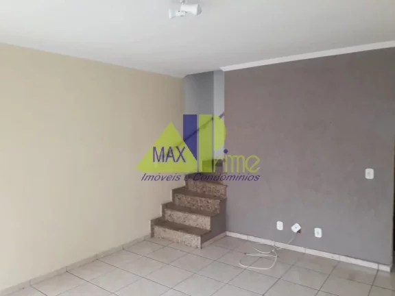 Imagem Casa para locação na Vila Laís, São Paulo-SP: 3 quartos, 3 suítes, 1 sala, 1 banheiro, 152m² de área!