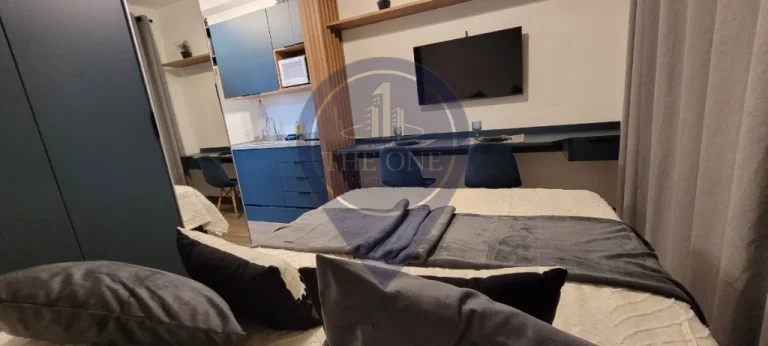 Imagem Studio na Vila Mariana: 1 quarto, 1 suíte, 1 banheiro - À venda ou locação em São Paulo-SP!