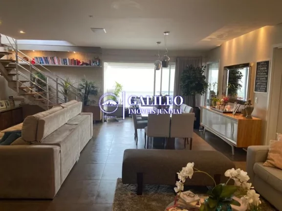 Imagem COBERTURA A VENDA NO RESIDENCIAL GIVERNY - 326M² - JARDIM DAS SAMAMBAIAS - JUNDIAÍ/SP