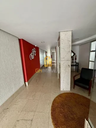 Imagem Apartamento com 3 quartos no Setor Bueno, com 100m² de área privativa, o apartamento possui:

- Sa...