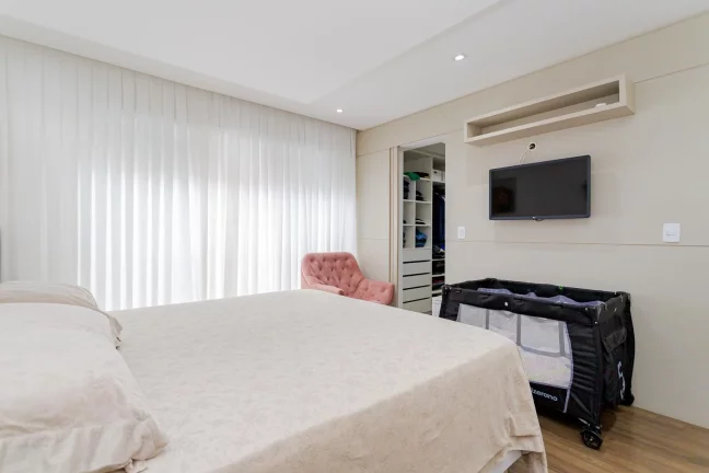 Imagem Casa em condomínio no Campo Comprido