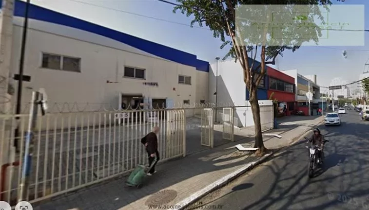 Imagem Galpões para venda em São Paulo no bairro Cambuci