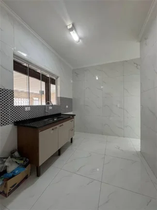 Imagem CASA COM 72 m² - BOQUEIRÃO - PRAIA GRANDE SP
