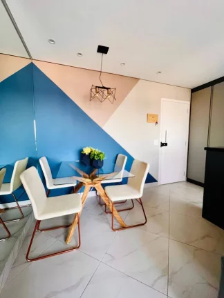 Imagem Lindo Apartamento, Condomínio Prime House, City Bussocaba, O