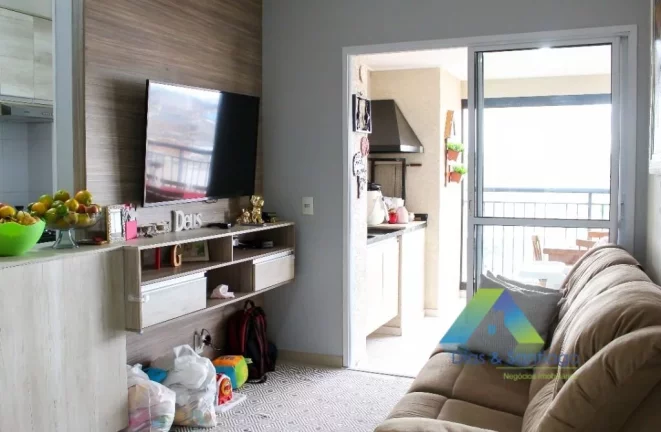 Imagem Apartamento com 2 dormitórios à venda, 67 m² por R$ 575.000,00 - Sacomã - São Paulo/SP