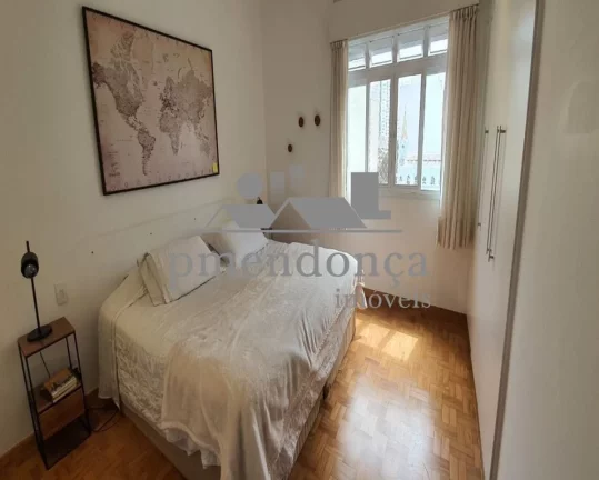 Imagem Apartamento reformado em Pinheiros tipo loft com 106m², 2 quartos e 1 vaga.