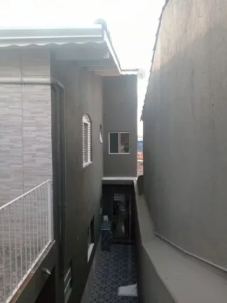 Imagem Sobrado à venda, 239 m² por R$ 700.000,00 - Jardim Imperador - Suzano/SP