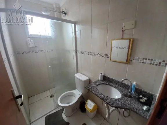 Imagem Apartamento à Venda em Mirim, Praia Grande - SP