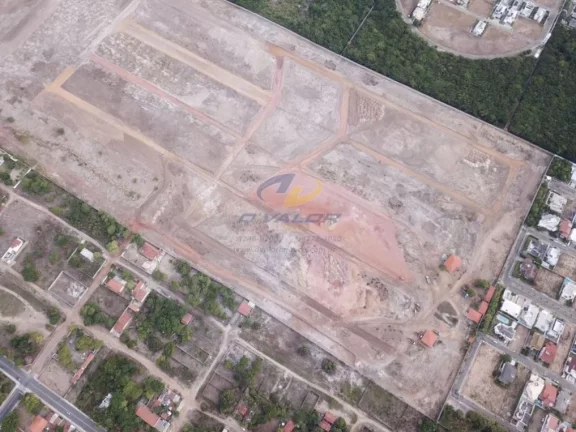 Imagem Vendo terrenos PRONTOS PARA CONSTRUIR, no condomínio mais luxuoso do nordeste. Lotes com 450m2 / 525m2 / 540m2