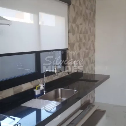 Imagem Casa nova com 3 suítes no condomínio Ibiti Reserva