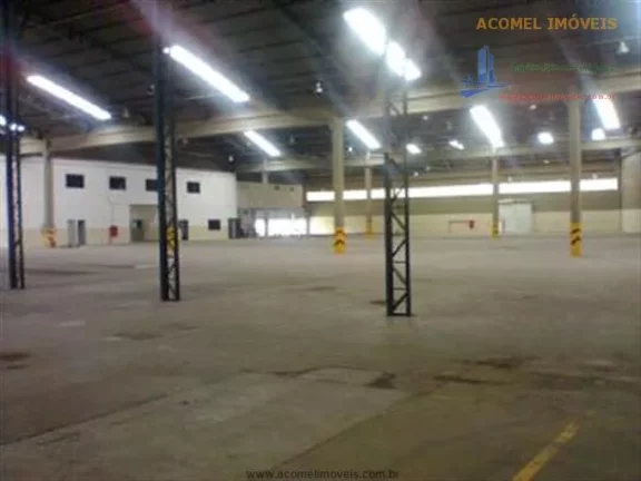 Imagem Galpões para venda em Barueri no bairro Jardim Belval