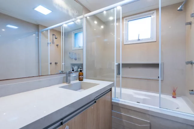 Imagem Apartamento à venda em São Paulo, Vila Andrade, com 3 quartos, 142m2