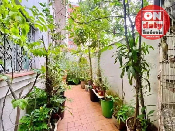 Imagem Casa com 3 quartos à venda, 144 m² por R$ 1.431.000 - Aparecida - Santos/SP