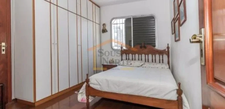 Imagem Apartamento espaçoso com 140 m² de área útil, ideal para quem busca conforto no dia a dia. Conta...