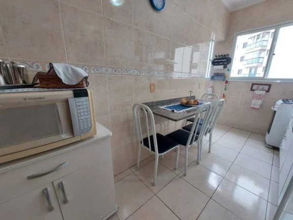 Imagem APARTAMENTO COM 67.65 m² - GUILHERMINA - PRAIA GRANDE SP