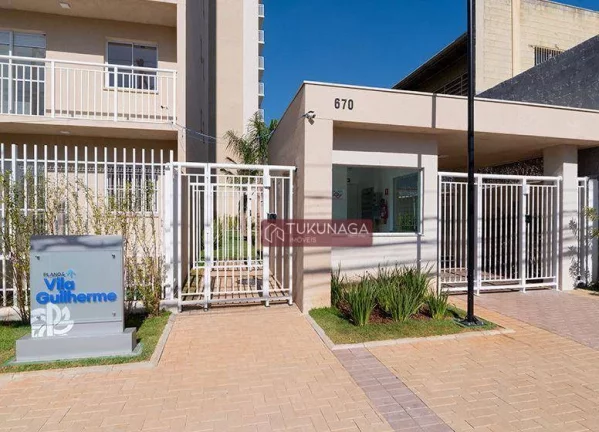 Imagem Apartamento com 2 quartos à venda, 35 m² por R$ 355.000 - Vila Guilherme - São Paulo/SP