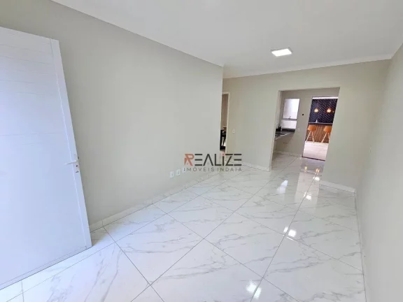 Imagem Casa com quintal e 2 dormitórios à venda, 98 m² por R$ 490.000 - Smart City - Indaiatuba/SP