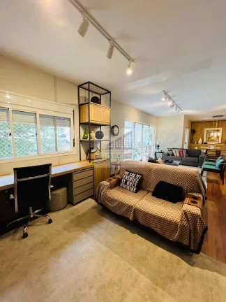 Imagem APARTAMENTO À VENDA NO BROOKLIN COM 3 DORMITÓRIOS