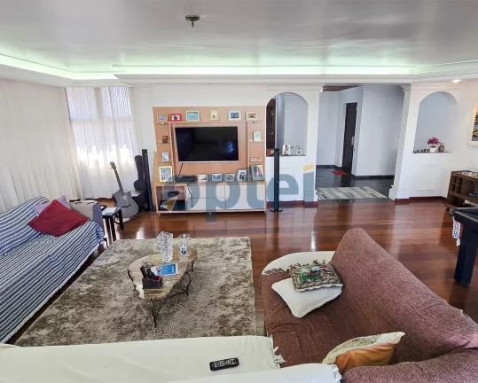 Imagem Apartamento 350m² 4 Quartos 2 Suítes 3 Vagas São Bernardo Campo R$ 798.000 | Optei Imóveis