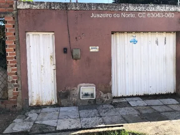Oportunidade Única em JUAZEIRO DO NORTE - CE | Tipo: Casa | Negociação: Venda Direta Online | Situação: Imóvel