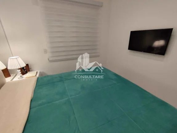 Imagem Apto 1 dorm, Pompéia, Santos - R$ 735 mil, Cod: 23525RSN