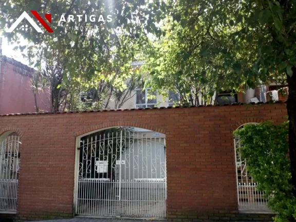 Imagem Sobrado á venda na Mooca Rua Itaqueri A.C 283 m² 4 dormitórios 3 suítes 6 vagas