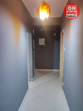 Imagem Apartamento à venda, 110 m² por R$ 430.000,00 - Ponta da Praia - Santos/SP