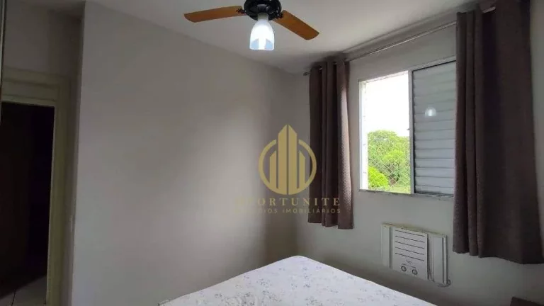 Imagem Apartamento à venda de 2 dormitórios no Parque dos Lagos.