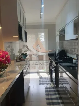 Imagem Apartamento - Ribeirão Preto - Parque dos Lagos