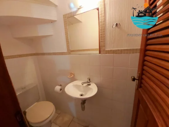 Imagem Aluguel para Temporada em Juquehy com, 3 dormitórios, 1 suíte, 250m da praia - Acomodação máx. 10 pessoas | Juquehy Imobiliária