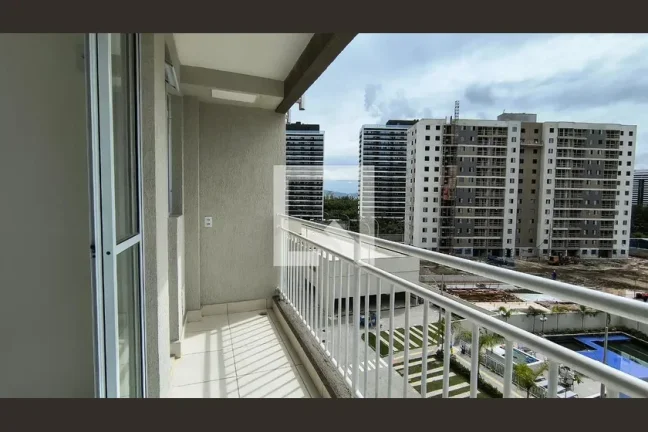 Imagem Apartamento à Venda - Vargem Pequena, 2 Quartos, 53 m2