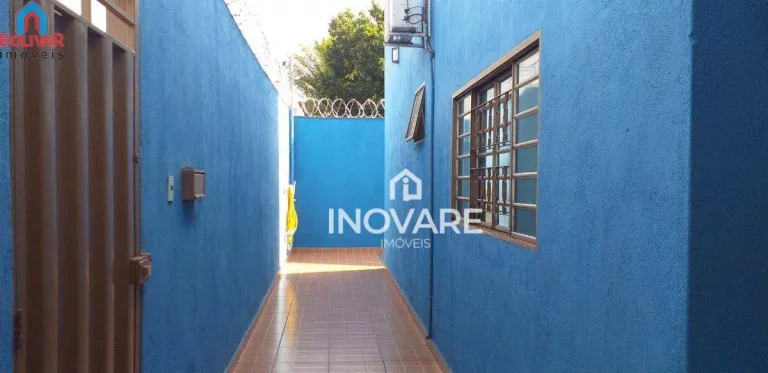 Imagem Casa com 2 dormitórios à venda, 170 m² por R$ 350.000,00 - Karfan - Itumbiara/GO