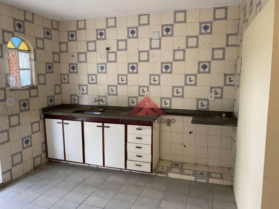 Imagem Casa com 3 dormitórios à venda por R$ 350.000,00 - Colubande - São Gonçalo/RJ
