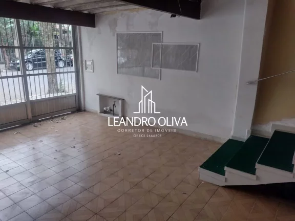 Imagem Sobrado à Venda – Saúde • 120 m² • 3 dormitórios • 2 vagas
