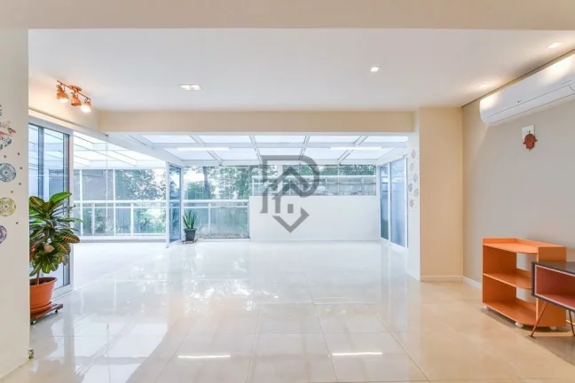 Imagem apartamento Garden brooklin pronto para morar