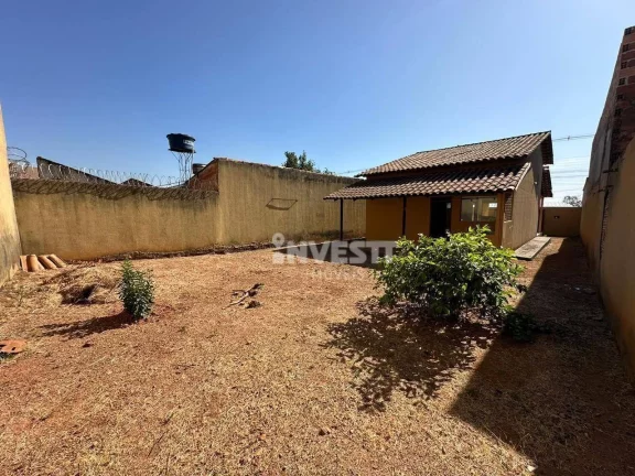 Imagem Casa à venda no Setor Grajaú - Goiânia/GO