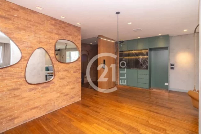 Imagem Moema, 3 suítes, mobiliado