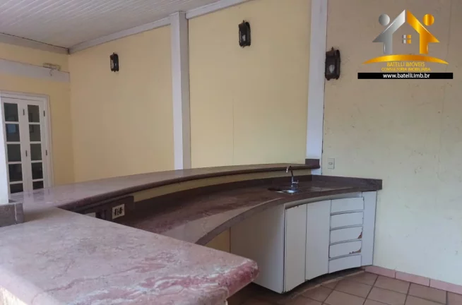Imagem Casa à venda no condomínio São Paulo II na Granja Viana - Batelli Imóveis