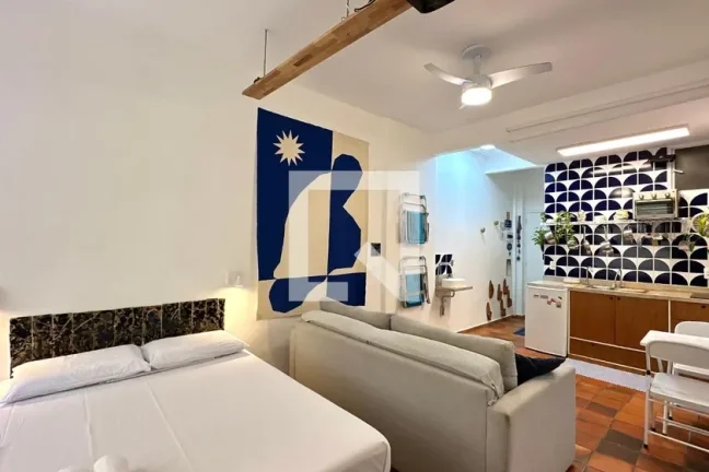 Imagem Apartamento à Venda - Copacabana, 1 Quarto, 25 m2