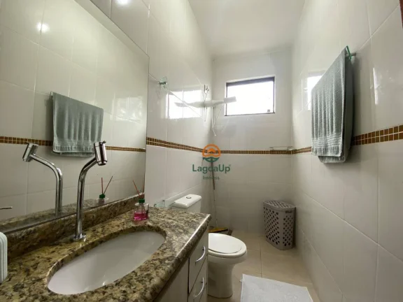 Imagem Casa com 3 dormitórios à venda, 141 m² por R$ 660.000,00 - Ovídeo Guerra - Lagoa Santa/MG