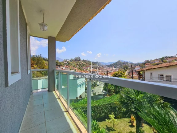 Imagem Casa à venda, 160 m² por R$ 1.390.000,00 - Tijuca - Teresópolis/RJ